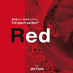 Full Spectrum Best Red